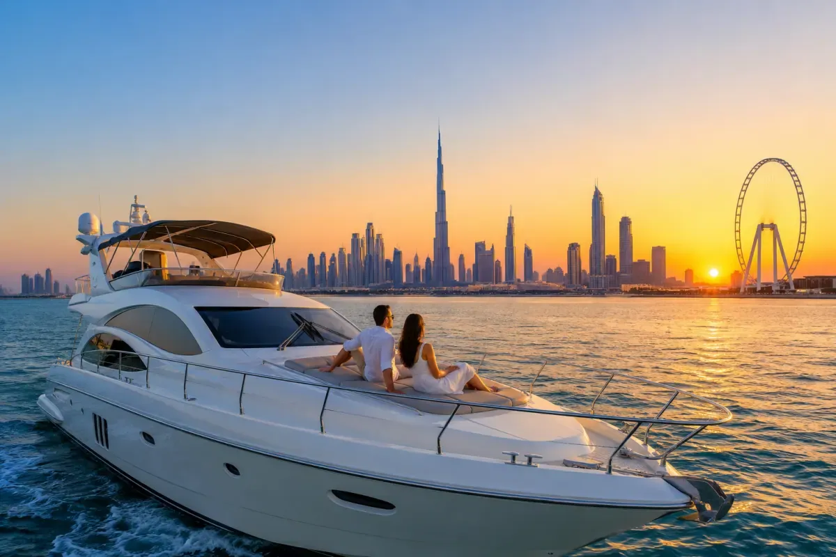 Yachts Dubai